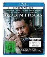Robin Hood Director\'s Cut (Blu-ray)