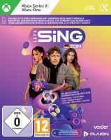 Let\'s Sing 2024 German Version (Xbox One / Xbox Series X)