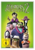 Die Addams Family 2 (DVD)