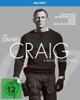 James Bond - The Daniel Craig 5-Movie-Collection (Blu-ray)