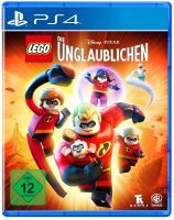 Warner Bros LEGO Die Unglaublichen PS4