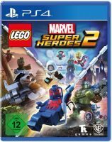 LEGO Marvel Super Heroes 2 (PS4)