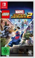 Warner Bros LEGO Marvel Superheroes 2 Nintendo Switch