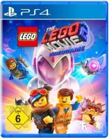 Warner Bros The Lego Movie 2 Videogame PS4 - PlayStation 4