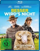 Besser wird\'s nicht (Blu-ray)