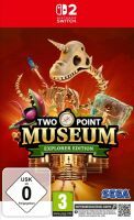 Two Point Museum - Explorer Edition (Switch 2)