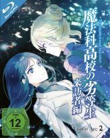 The Irregular at Magic High School: Visitor Arc - Volume 2 - Episode 5-8 (Blu-ray)