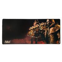 Fallout Mousemat \"New Vegas\" Englisch