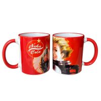Fallout Mug \"Nuka Cola Ad\" Englisch