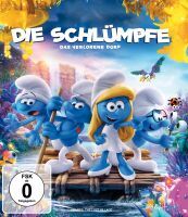 Die Schlümpfe - Das verlorene Dorf (Blu-ray)
