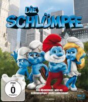 Die Schlümpfe (Blu-ray)