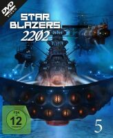 Star Blazers 2202 - Space Battleship Yamato - Vol.5 (Ep. 22-26) (DVD)