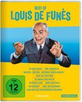 Best of Louis de Funes (10 Blu-rays)