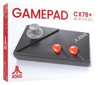 CX78+ Wireless Gamepad (Atari 2600+, 2600, 7800)
