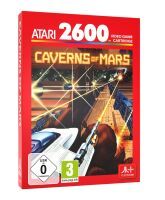 Caverns of Mars (Atari 2600+) Cartridge Englisch