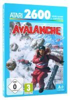 Avalanche (Atari 2600+/7800+/2600/7800) Cartridge Englisch