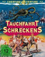 Tauchfahrt des Schreckens (Creature Feature Collection #12) (Blu-ray)<br>