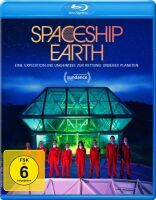 Spaceship Earth (Blu-ray)