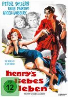 Henry´s Liebesleben (DVD)