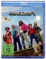 Ein Minecraft Film (Blu-ray)