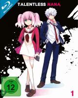 Talentless Nana Vol. 1 (Ep. 1-4) im Sammelschuber (Blu-ray)