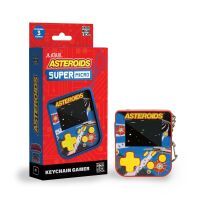 HMT Super Micro - Asteroids Keychain Gamer