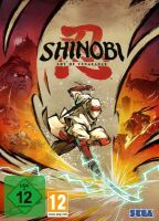 SHINOBI: Art of Vengeance (PC)