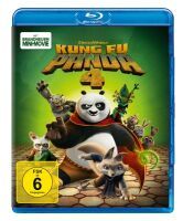 Kung Fu Panda 4 (Blu-ray)