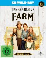 Unsere kleine Farm: Staffel 1-10 (Blu-ray)