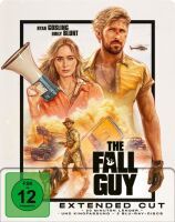 The Fall Guy (Steelbook, 2 Blu-rays)
