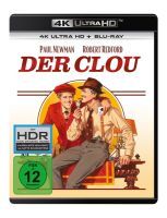 Der Clou (4K-UHD+Blu-ray)