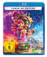 The Super Mario Bros. Movie (Blu-ray)
