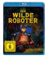 Der wilde Roboter (Blu-ray)