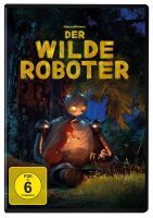 Der wilde Roboter (DVD)