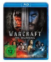 Warcraft: The Beginning (Blu-ray)