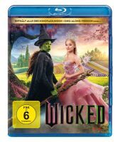 Wicked (Part I) (Blu-ray)