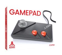 CX78+ Gamepad (Atari 2600+, 2600, 7800)