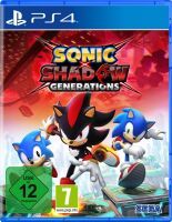 Sonic x Shadow Generations D1 (PS4)