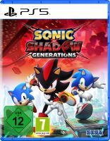 Sonic x Shadow Generations D1 (PS5)