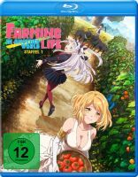 Farming Life in Another World - Die komplette erste Staffel (Blu-ray)