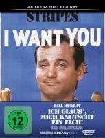 Ich glaub\' mich knutscht ein Elch (Limitiertes Steelbook, 4K-UHD+Blu-ray)