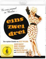 Eins, Zwei, Drei (Blu-ray)