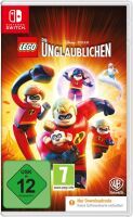 LEGO Die Unglaublichen (Code in a Box) (Switch)