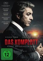 Das Komplott - Verrat auf höchster Ebene (DVD)