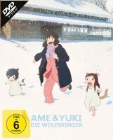 Ame & Yuki - Die Wolfskinder (DVD)