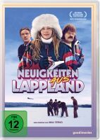 Neuigkeiten aus Lappland (DVD)