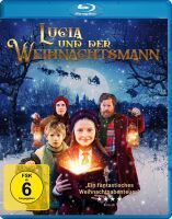 Lucia und der Weihnachtsmann (Blu-ray)