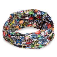 Fallout Bandana \"Emoji\" English