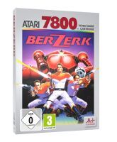 Berzerk (Atari 7800+) Cartridge Englisch