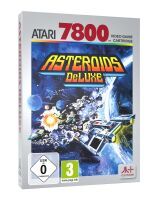 Asteroids Deluxe (Atari 7800+) Cartridge Englisch